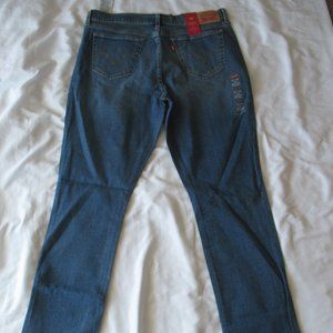 Levi’s 414 Relaxed Straight 198890004 Jeans Brand New with Tags